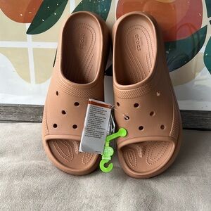 Crocs Classic Crush Slide